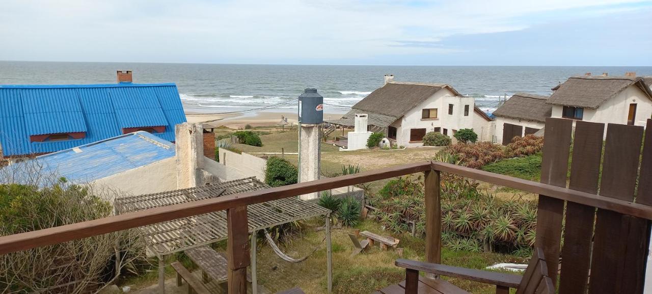 Aparthotel Ancora Punta Del Diablo Exterior foto