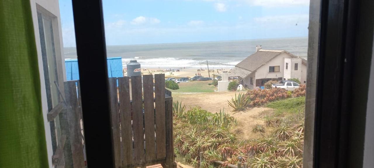 Aparthotel Ancora Punta Del Diablo Exterior foto