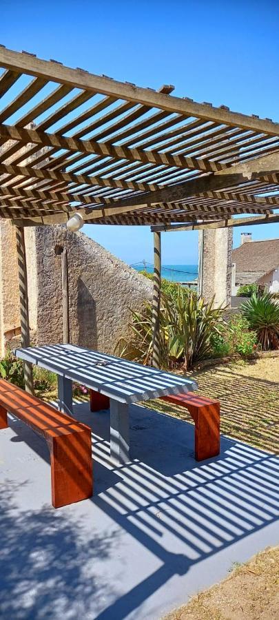 Aparthotel Ancora Punta Del Diablo Exterior foto
