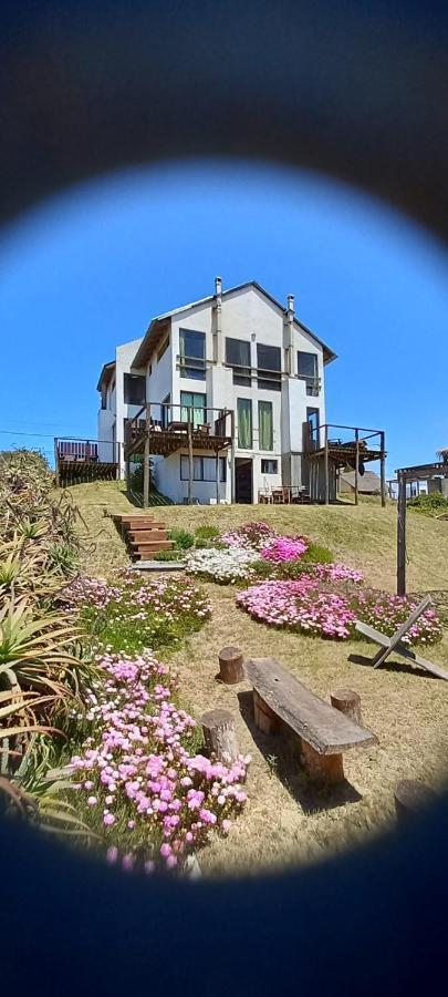 Aparthotel Ancora Punta Del Diablo Exterior foto