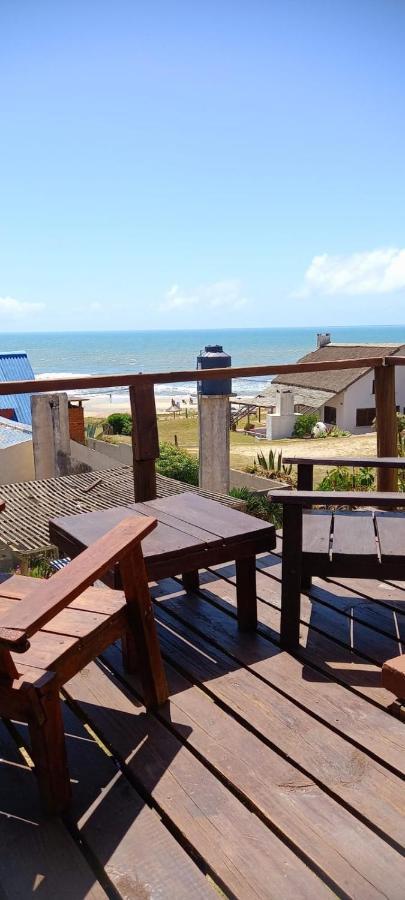 Aparthotel Ancora Punta Del Diablo Exterior foto