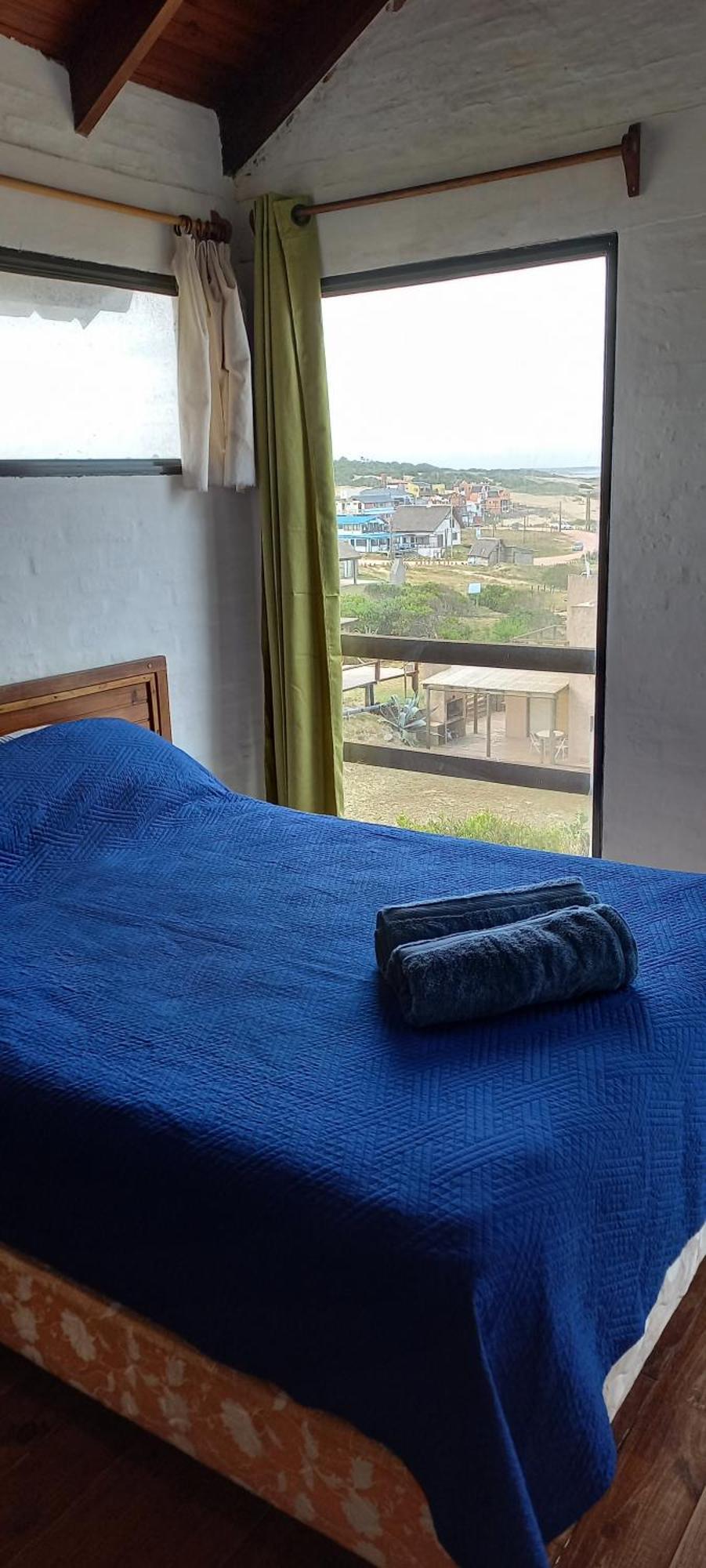 Aparthotel Ancora Punta Del Diablo Zimmer foto