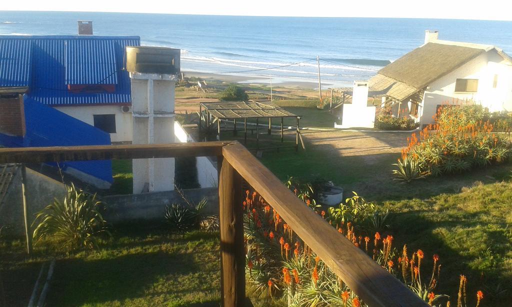 Aparthotel Ancora Punta Del Diablo Zimmer foto