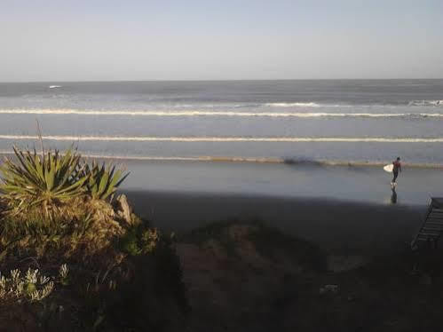 Aparthotel Ancora Punta Del Diablo Exterior foto